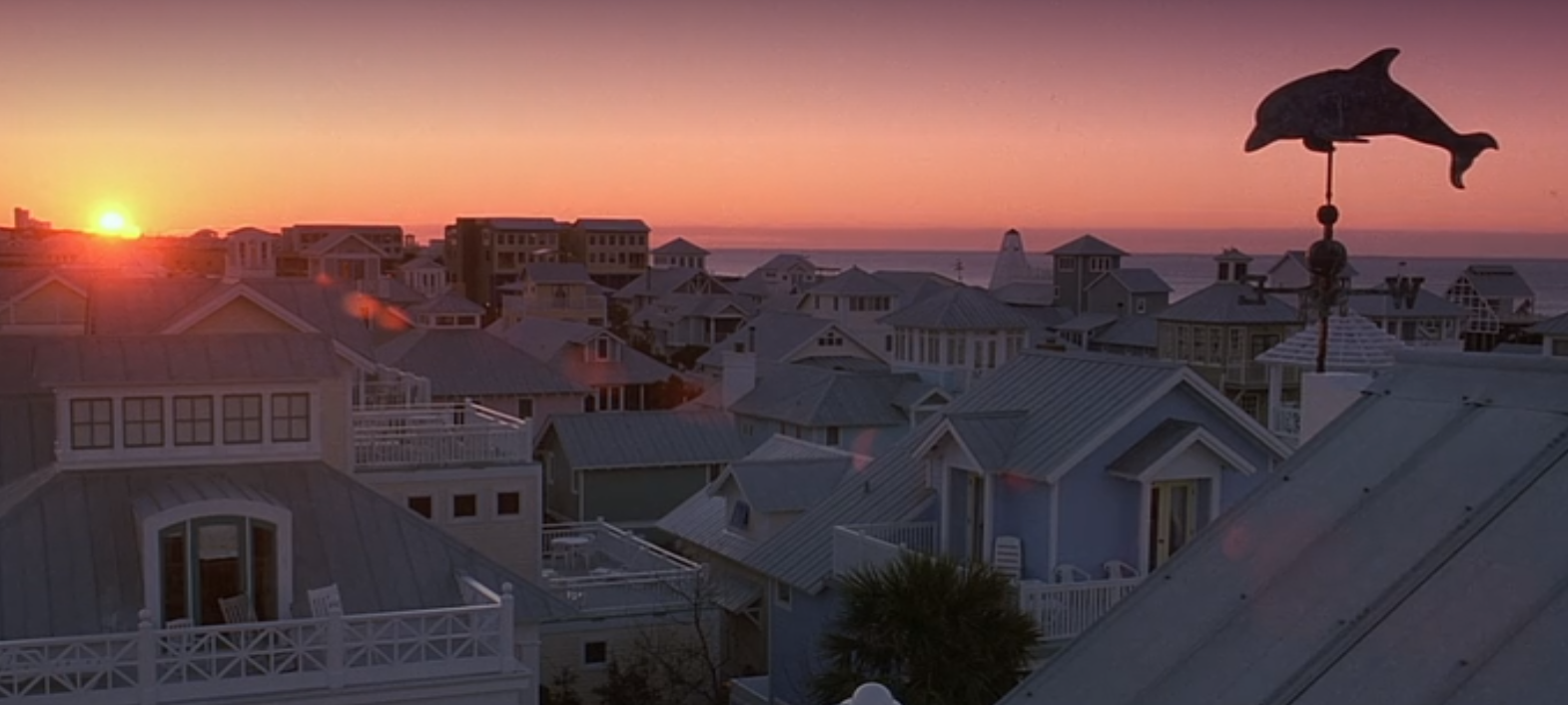 씨헤이븐의 전경